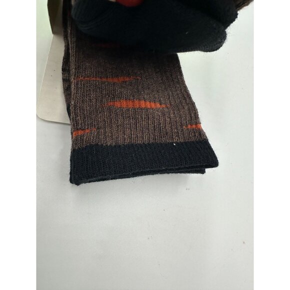 Hidden Peak Outdoor 4 Pair Mens Trail Blazer Hiking Crew Socks shoe size 6-12 L - Picture 10 of 10